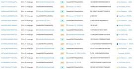DeFi安全史的黑暗一天：Chainswap跨链桥超20个项目被盗_EFI:CHA