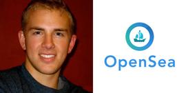 对话OpenSea创始人：OpenSea的建立与NFT的未来_NFT:VIN