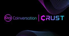 Coinversation 与 Crust 达成去中心化云存储战略合作_INVE:VER