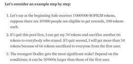 链上期权协议Opium宣布启动治理代币OPIUM，并将开启空投_VENT:Opium Network