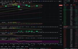 实战解析币圈：1-9 晚间以太坊行情分析及操作建议_BTC:以太坊