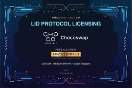 本体及ONTO高度支持 Chocoswap有哪些真本事？_CHO:HOC