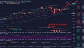 金城财金：1.8BTC高位整盘 谨防再度走低_BTC:PAL