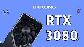 显卡测评 | RTX3080的挖矿性能怎么样？_比特币:Macrovers