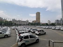 网络化才有未来 新能源车辆的生存瓶颈_LAO:WAN