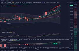 金生有币：12.27大饼连续创新高过年前是否迎来30000_BTC:300币