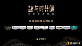金色财经盛典?|?2020年度最具成长力企业奖项公布_区块链:COIN价格