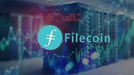 Filecoin资讯：FIL价格下行十分有限_比特币:ETH