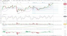 BTC/ETH 比特币拒绝回调 再次上攻25000 12.26_比特币:420X价格