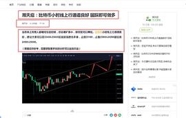 湘天启：比特币如约再次突破新高 这瓶矿泉水喝的舒服了吧？_: