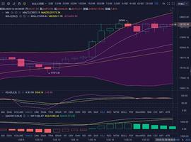 珊珊说币：BTC行情分析 平安夜前不平安 圣诞节变圣诞劫？_比特币:LBTC