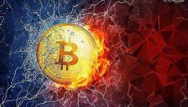 匠润：比特币价格来到三角震荡区间尾部 上方壁垒在多方不断的冲击下变薄弱_比特币:比特币是稳定币吗为什么