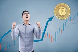 比特币价格疯涨丨早期持有者都暴富了丨现在还能玩比特币吗_比特币:加密货币
