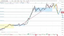 梁叶论币：2020.12.21比特币行情预测分析_COIN:TCOIN