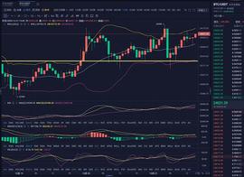 12.21 越过2万关口 BTC持续拉升 后劲还足吗_BTC:SMAC