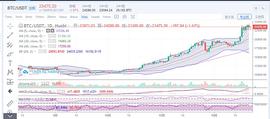 　　陈楚初：比特币新高跳水千余点   日内多单需谨慎_300:杭州女子花300万买比特币暴涨