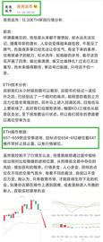 亮亮说币：12.20ETH早间完美止盈通知._: