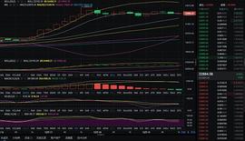 老万币圈：12-19 比特币晚间行情分析及操作建议_BTC:比特币