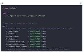 相比起以太 Filecoin 是如何打造智能合约的？_CTO:COI