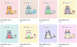 艰难生长的DAPP,如何更好地搭建Web3.0_APP:International Squid Games