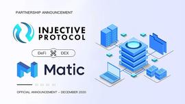 Injective 携手 Matic 扩展全球 Layer 2 衍生品交易_TIC:Rematic