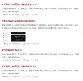 道家论币：比特币果然破了两万点  并一再的继续上冲  后市如何？_GON:ETH