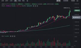 币姥爷：2万已破，重塑历史_比特币:比特币价格