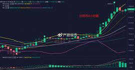 严哥说币：比特币＆以太坊-12.18行情走势解析_比特币:杭州女子花300万买比特币暴涨