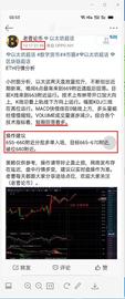 老曹论币 12.18 ETH 凌晨止盈提示_ETH:ETH