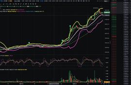 币圈分析豆先生-12月17日避险需求大增是近期大涨重要推手_COIN:ELE
