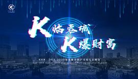 K临蓉城·K爆财富  KKR 2020年度数字资产交易行业峰会圆满成功_数字资产:区块链存证证件