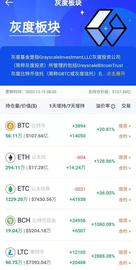 AOFEX解读：反弹行情持续,各方资本布局入场_BTC:AMM
