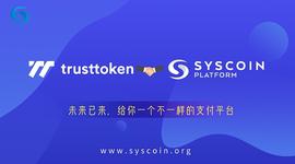 重磅：TrustToken将TUSD和其他稳定币桥接到Syscoin_SCOI:BTSCOIN