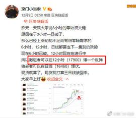 京门小当家 - 市场里大家都是周线级别分时线玩家!_STR:ASTR币