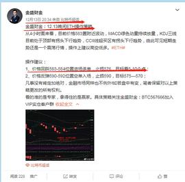 金盛财金：12.14ETH凌晨利润二连_: