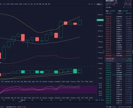 至诚论币 BTC/比特币 12/12午间行情分析以及操作建议_ORI:BULL