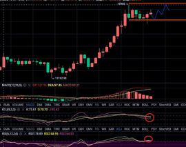 丁君羡：比特币回调蓄力  以太坊一柱擎天_BTC:以太坊