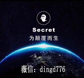 秘密SECRET生态是否能够超越以太坊？_人工智能:Alpha Wolf Finance
