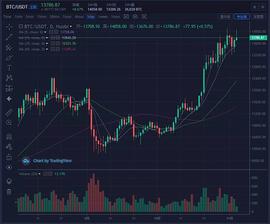 海大叔：BTC/ETH行情分析 大选即将揭晓 多空走势如何抉择_比特币:比特币行情图历年