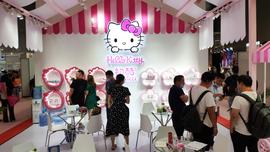 初酷chuku - 婴童洗护厂牌荣获HelloKitty中国授权_KITTY:LittleMouse