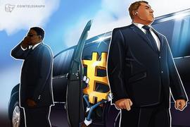 由于新的波动，比特币（BTC）价格获得 2.8 万美元的“暴跌保护”_比特币:LLE