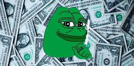 佩佩币和鲸鱼的故事_PEPE:RUSH