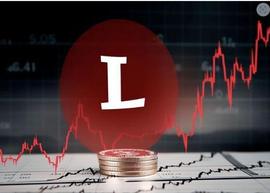减半前莱特币鲨鱼抢购超 20 万枚LTC，狂涨逼近！_LTC:莱特币