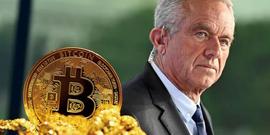 小甘迺迪偷买25 万镁BTC？总统竞选团队：迈阿密比特币演讲无持币_XRP:xrp币价格今日行情价格