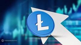 莱特币算力突破新高，价格在过去 24 小时内上涨 28%_LTC:520币