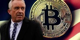 小甘迺迪再抛比特币政见：当选美国总统保障持有BTC绝不受侵犯_比特币:vet币怎么样