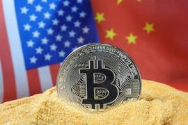中国资金撤出人民币！宽松降息促成比特币“超买”_比特币:比特币价格