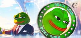 PEPE 可能会在未来 48 小时内克服主要阻力位_EPE:SPEPEMOON