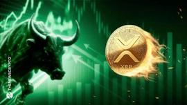 崛起社区：瑞波币（XRP）的交易量大幅飙升，看涨势头强劲！_加密货币:ripple币是什么意思