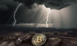 比特币可能会进一步下跌？再度遭遇崩盘风险！_BTC:比特币